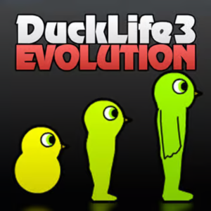 Duck Life 3 Evolution